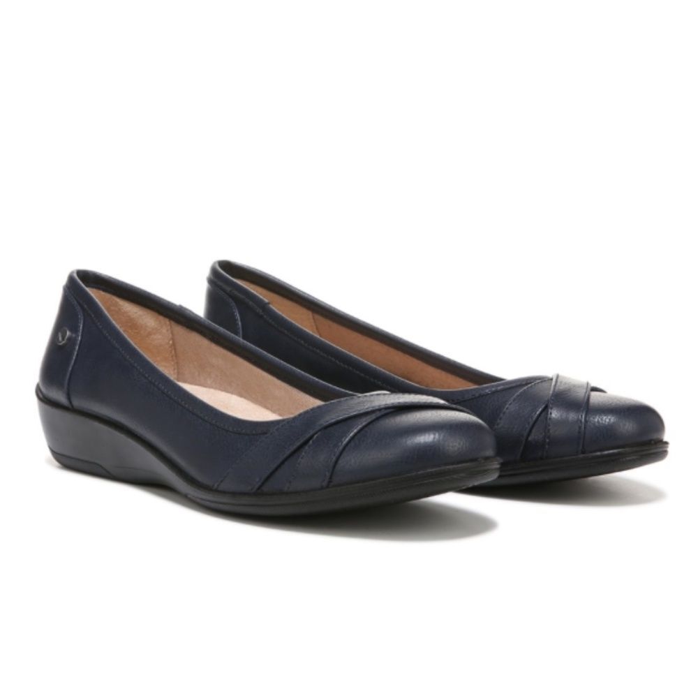 LIFESTRIDE I-Loyal Ballerina Flats